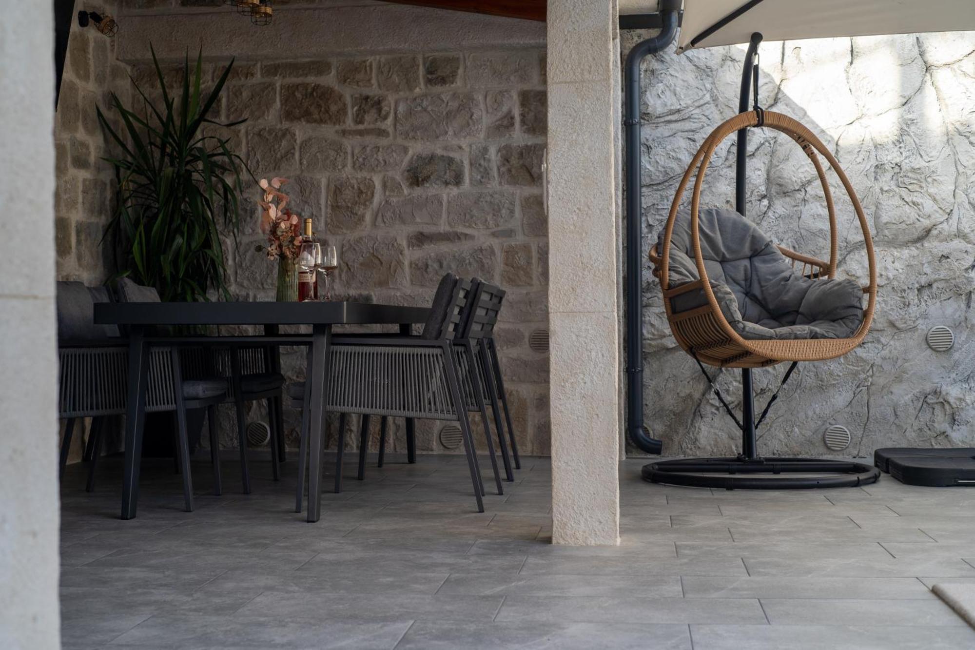 Adam Apartments Stobrec Ngoại thất bức ảnh