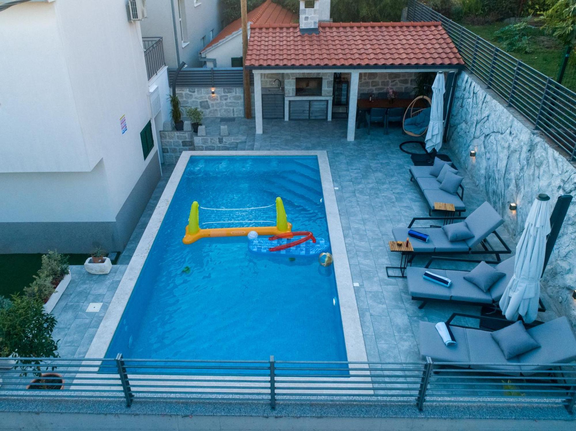 Adam Apartments Stobrec Ngoại thất bức ảnh
