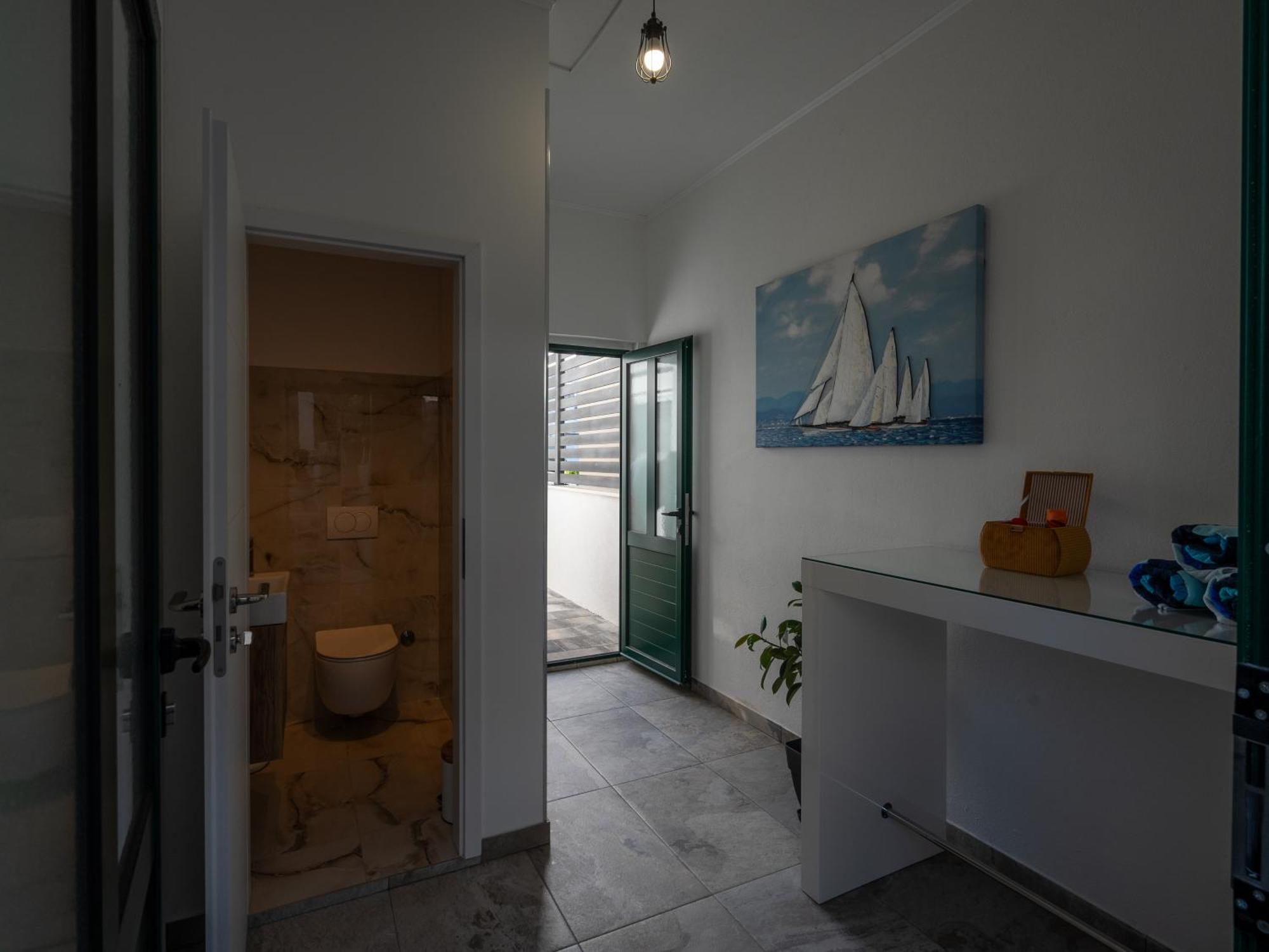 Adam Apartments Stobrec Ngoại thất bức ảnh