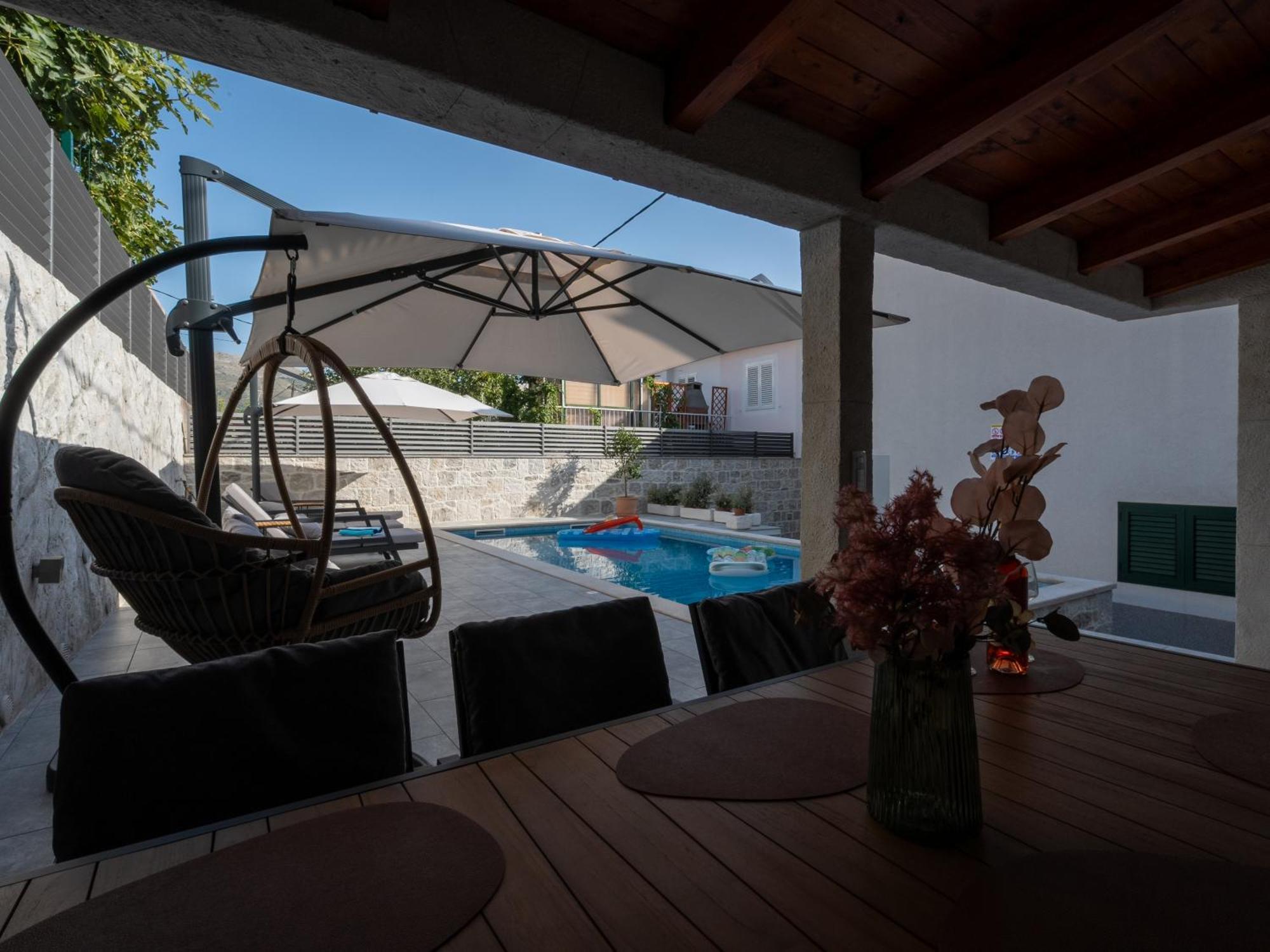 Adam Apartments Stobrec Ngoại thất bức ảnh