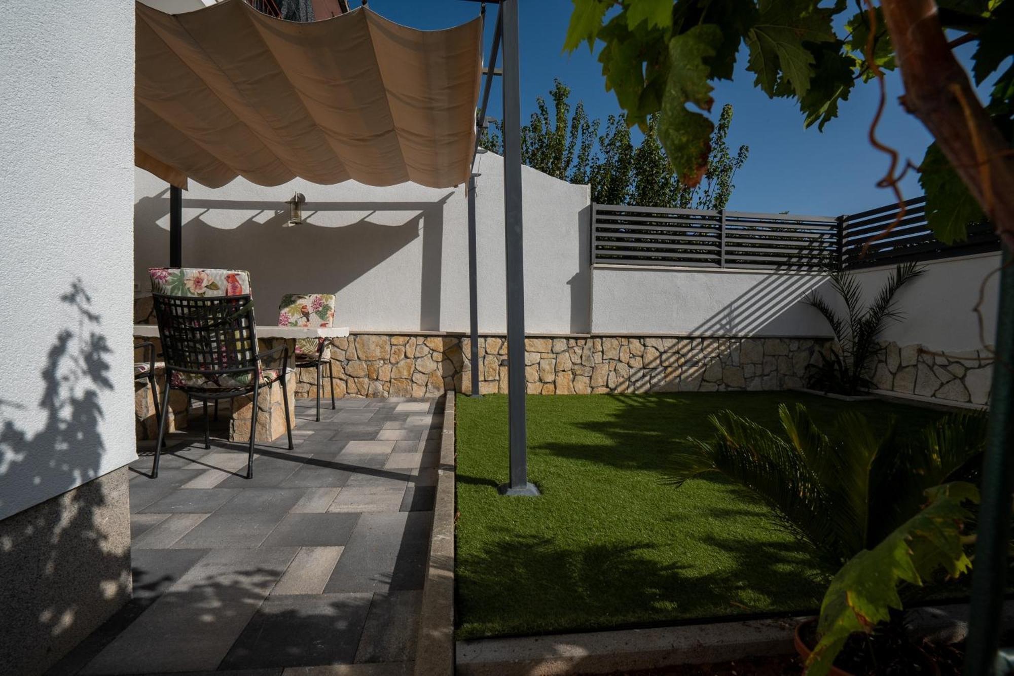 Adam Apartments Stobrec Ngoại thất bức ảnh