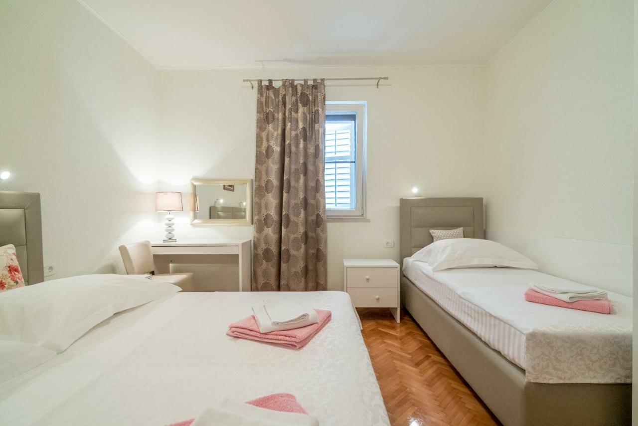 Adam Apartments Stobrec Ngoại thất bức ảnh